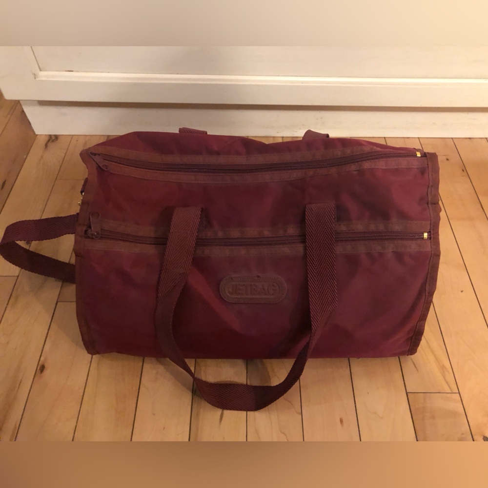 Campbell’s Soup Small Duffel Bag - Picture 2 of 3